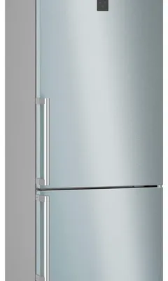 Produktbild von Siemens iQ500 KG39NAICT, 363 l, SN-T, 10 kg/24h, C, Fresh Zone Fach, Edelstahl
