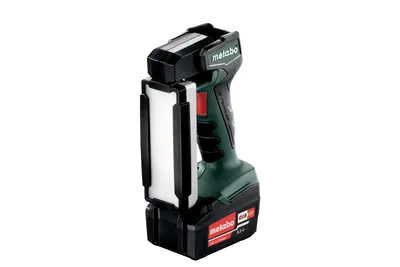 Image de Metabo SLA 14,4-18 LED Lampe de travail sans fil, sans batterie ni chargeur
