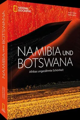 Obrázok produktu pre Namibia und Botswana