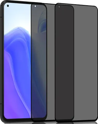 Obrázek produktu pro 2-balení Xiaomi 10T Ochranné sklo na displej - Tvrzené sklo 9H - Super kvalita 3D