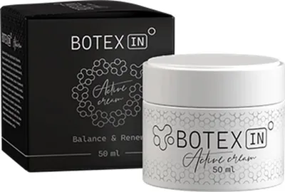 Obrázek produktu pro Botex – Pečující krém pro zralou pleť, 50 ml