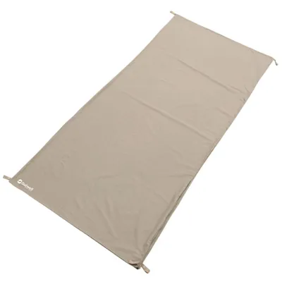 Immagine prodotto di Outwell Fodera di cotone singola 185 x 80 cm Beige 230099