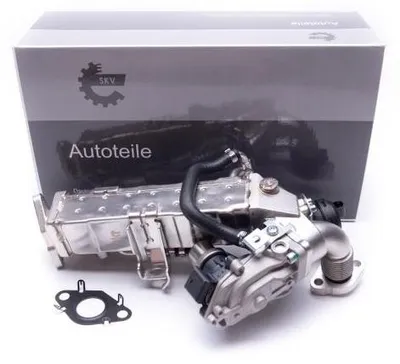 Obrázek produktu pro EGR ventil BMW 5 (F10-G31) 7 (G11, G12) X3 (G01) X4 (G02) 2.0-2.3d