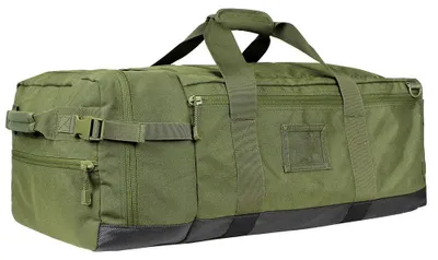 Produktbild von Colossus Duffle Bag mit mehreren Fächern