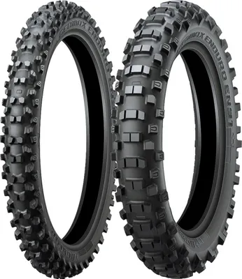 Image de Dunlop Geomax En91 140/80 - 18 M/C Tt 70R Rear