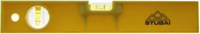 Immagine prodotto di Livella STUBAI in plastica gialla K040 400 mm