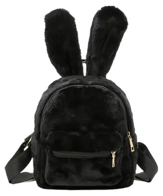 Produktbild von Niedlicher Rucksack mit Hasenohren für Mädchen