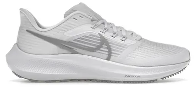 Produktbild von Nike Air Zoom Pegasus 39 White Pure Platinum (Women's) - EU 38