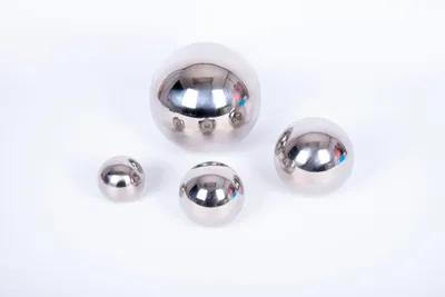 Obrázek produktu pro Tickit Sensory Reflective Silver Balls, 0 rok/roky, Nerezová ocel, Nerezová ocel