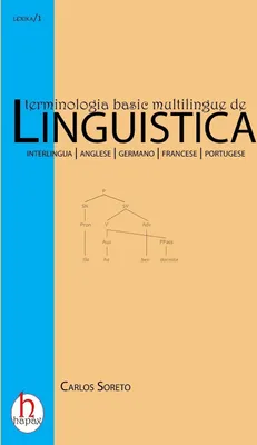 Produktbild von Terminologia basic multilingue de linguistica