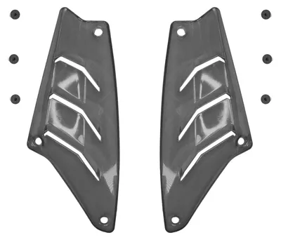 Productafbeelding van Bovenkant afdekking met schroeven voor de Airoh Aviator 3 helm
