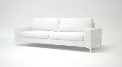 Obrázek produktu pro Čalounění pohovky Elegantní design Dvoumístný obývací pokoj Moderní pohovky