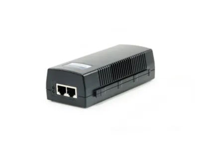 Image de LevelOne 2x FE PoE injector adapter POI-3004 30.0W PoE