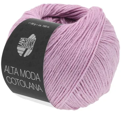 Produktbild von Lana Grossa - Alta Moda Cotolana 0042 orchideenrosa