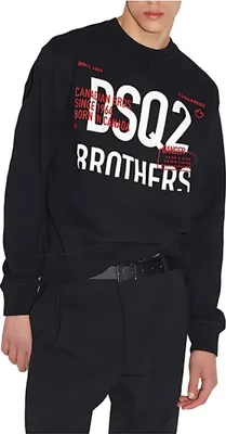 Immagine prodotto di Dsquared2 DSQ2 Maglione Nero Uomo
