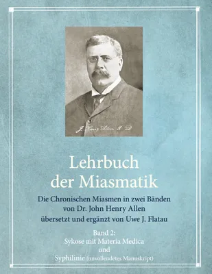 Produktbild von Die Chronischen Miasmen