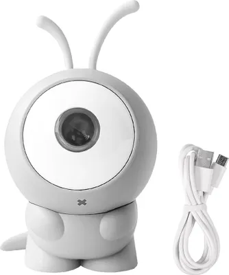 Produktbild von Sternenhimmel Projektor Akku 6 Modi, Galaxy Projector 360°Verstellbar, Planetarium Projektor Kabellos Deko Kinder Erwachsene Schlafzimmer Wohnzimmer