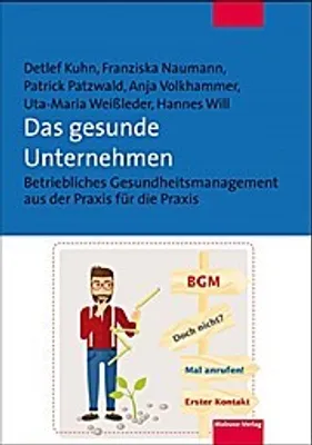 Produktbild von Das gesunde Unternehmen