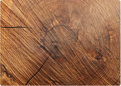 Produktbild von Holzmaserung – Bodenschutzmatte – Rutschfest – Schutzmatte für Büro – Vinylmatte – Stuhlunterlage – 140 x 100 cm