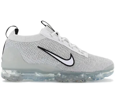 Produktbild von Nike Air VaporMax 2021 FK FlyKnit - Herren Schuhe Weiß DH4084-100 , Größe: EU 47.5 US 13
