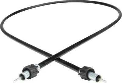 Produktbild von Tachowelle VDO schwarz 850mm Zündapp CX50 Typ 448