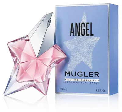 Produktbild von Mugler Angel Eau de Toilette 50 ml Damen