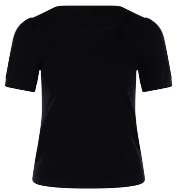 Produktbild von BIANY damen bluse - schwarz, XS