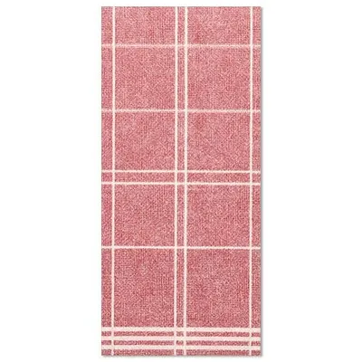 Produktbild von Servietten "ROYAL Collection" 1/6-Falz 48 cm x 33 cm bordeaux "Kitchen Craft"
