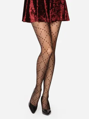 Produktbild von Merry Style Damen Strumpfhose 20 DEN MSFI014 (Schwarz (G5869), M) .