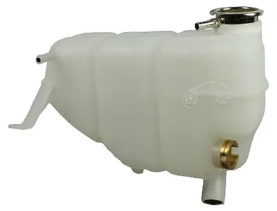 Image de Vase d'expansion du liquide de refroidissement METZGER pour MERCEDES E-KLASSE (W124)