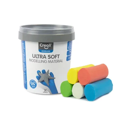 Obrázok produktu pre Creall Creall Ultra Soft Clay 300g