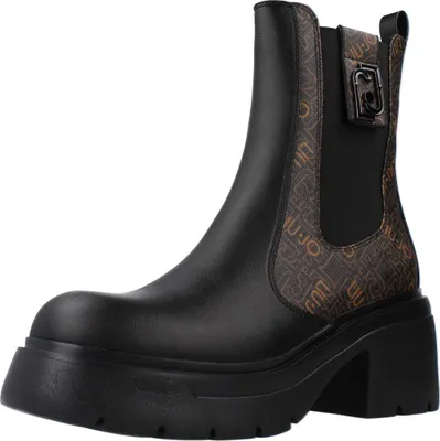 Produktbild von Liu Jo Damen Babymützen SF2217 EX126 S1033 Farbe: Schwarz Größe: 36