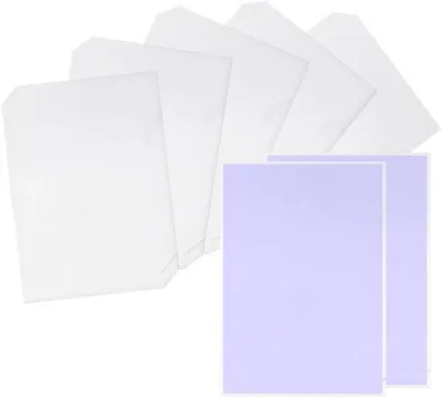 Obrázok produktu pre Sada 100 dokumentových priečinkov – formát A4 – 30 x 20 cm – priehľadné – ekologické – praktické uskladnenie – ochranné obaly na dokumenty