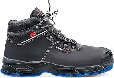 Produktbild von HKS S3 Sicherheitshalbstiefel Rodeo ORTP 39 Schwarz