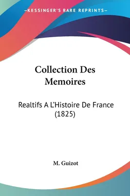 Produktbild von Collection Des Memoires