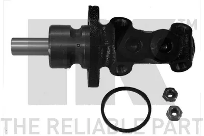Produktbild von Hauptbremszylinder 22, 2 mm (1440-3184) passend für Audi, VW
