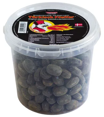 Produktbild von Türkisch Pfeffer 1kg