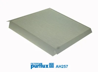 Produktbild von PURFLUX AH257 Innenraumfilter Pollenfilter für HYUNDAI COUPE (GK)