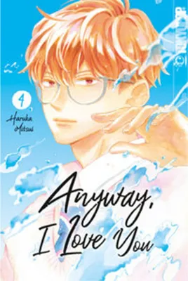 Immagine prodotto di Anyway, I Love You 04