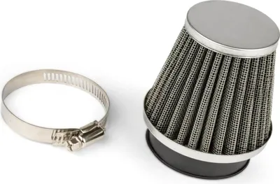 Produktbild von Str8 Chrome Gerade Luftfilter 54mm