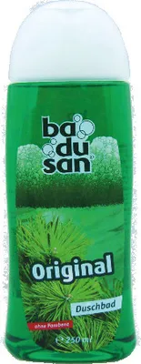 Produktbild von Badusan Duschbad Original 250ml
