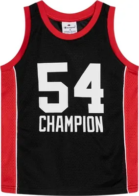 Produktbild von Tanktop Champion 307024-KK001 für Kinder