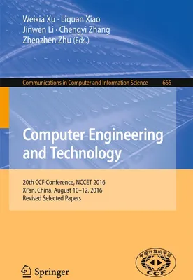 Produktbild von Computer Engineering and Technology