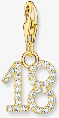 Immagine prodotto di Thomas Sabo Donna Charms 2139-414-39