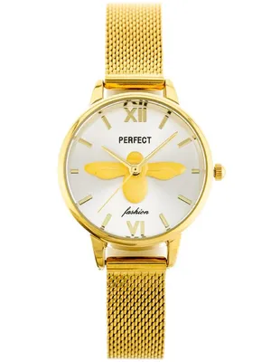 Zdjęcie produktu dla Zegarek Damski Perfect S639 - Ważka (Zp934B) + Box