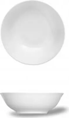 Produktbild von Thun 1794 Kompottschale, tschechisches Porzellan, 13 cm, Jana/ Angelika, weiß, Thun