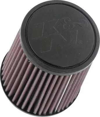 Produktbild von K&N Filters RU-4650 Kegelform Sportluftfilter 152mm Höhe Ø76mm Flansch