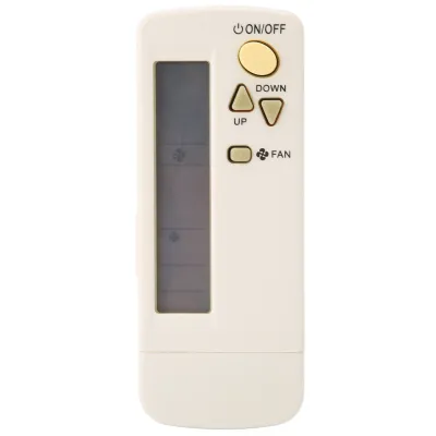 Imagen del producto de Control remoto universal para aire acondicionado, resistente al desgaste y de larga duración. Control remoto para aire acondicionado
