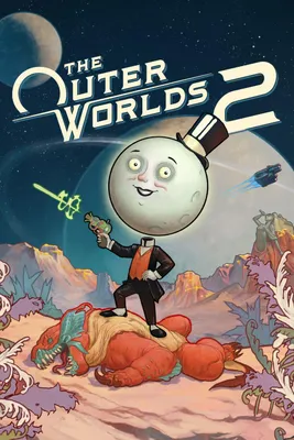 Zdjęcie produktu dla Xbox Game Studios The Outer Worlds 2, Xbox Series X, Xbox Series X, od 17 lat, Nośnik fizyczny