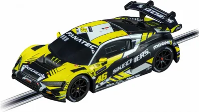 Obrázek produktu pro Carrera 20064230 GO!!! Auto Audi R8 LMS GT3 evo II Valentino Rossi, č. 46 (20064230)